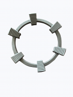 燃氣灶炒菜鍋防滑支架